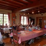 rencontre des confirmands avec Mgr Boivineau 011