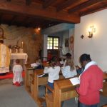 rencontre des confirmands avec Mgr Boivineau 016