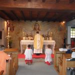 rencontre des confirmands avec Mgr Boivineau 017