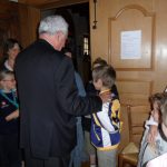 rencontre des confirmands avec Mgr Boivineau 030