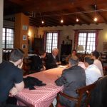 rencontre des confirmands avec Mgr Boivineau 041